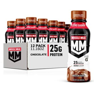 Muscle Milk Genuine Protein Shake